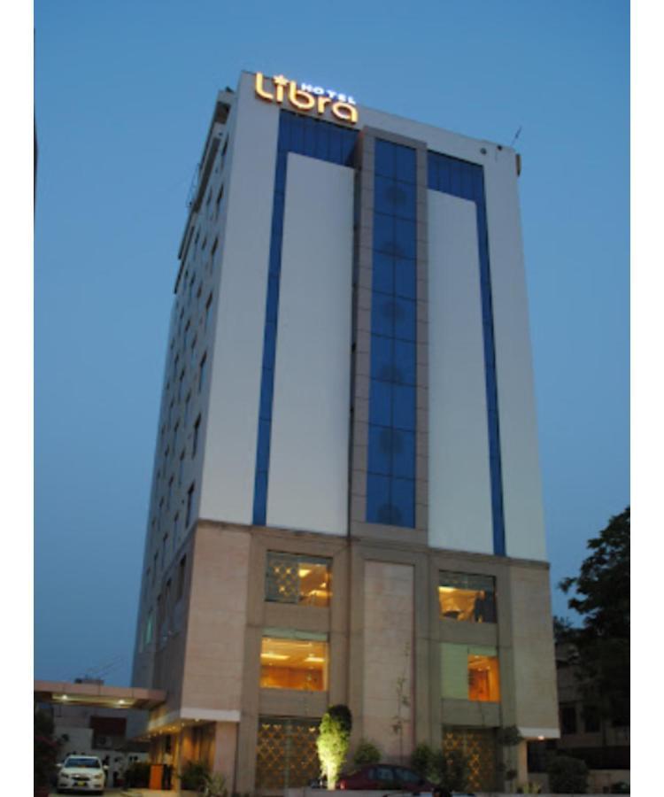 Libra - Boutique Hotel ジャイプール エクステリア 写真